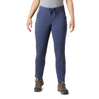 Dámské Kalhoty Columbia Climber Canyon Pant Tmavě Blankyt BWIHRJ675